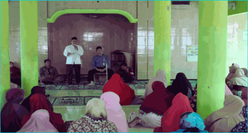 SOSIALISASI GERAKAN PEDULI DAN BERBUDAYA LINGKUNGAN HIDUP SEKOLAH