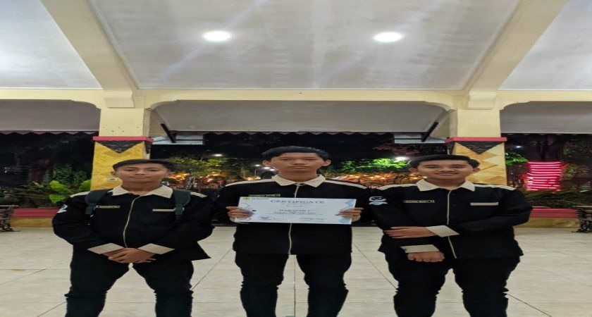 Raih Harapan 1 Dalam Lomba Robotic International 2023, Tim Robotic Bikin Bangga
