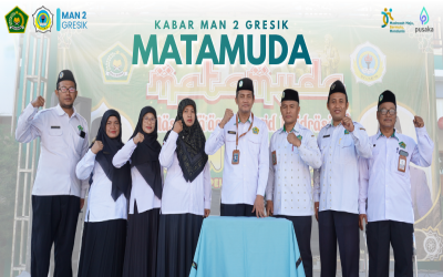 Sambut Generasi Juara: MAN 2 Gresik Resmi Buka MATAMUDA 2026, Siapkan Strategi Tembus PTN Sejak Dini