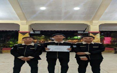 Raih Harapan 1 Dalam Lomba Robotic International 2023, Tim Robotic Bikin Bangga